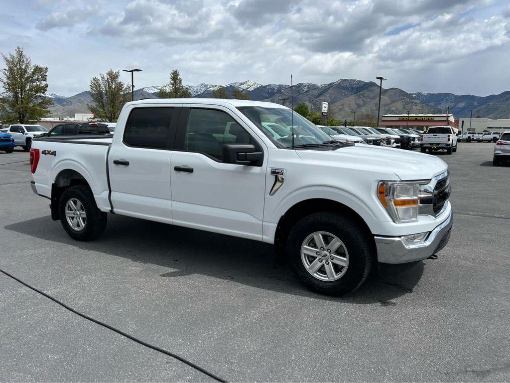 used 2022 Ford F-150 car, priced at $39,494
