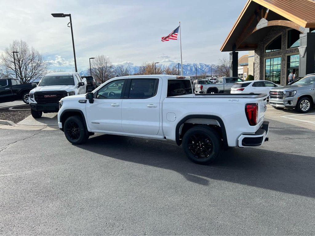 new 2026 GMC Sierra 1500 car, priced at $55,190