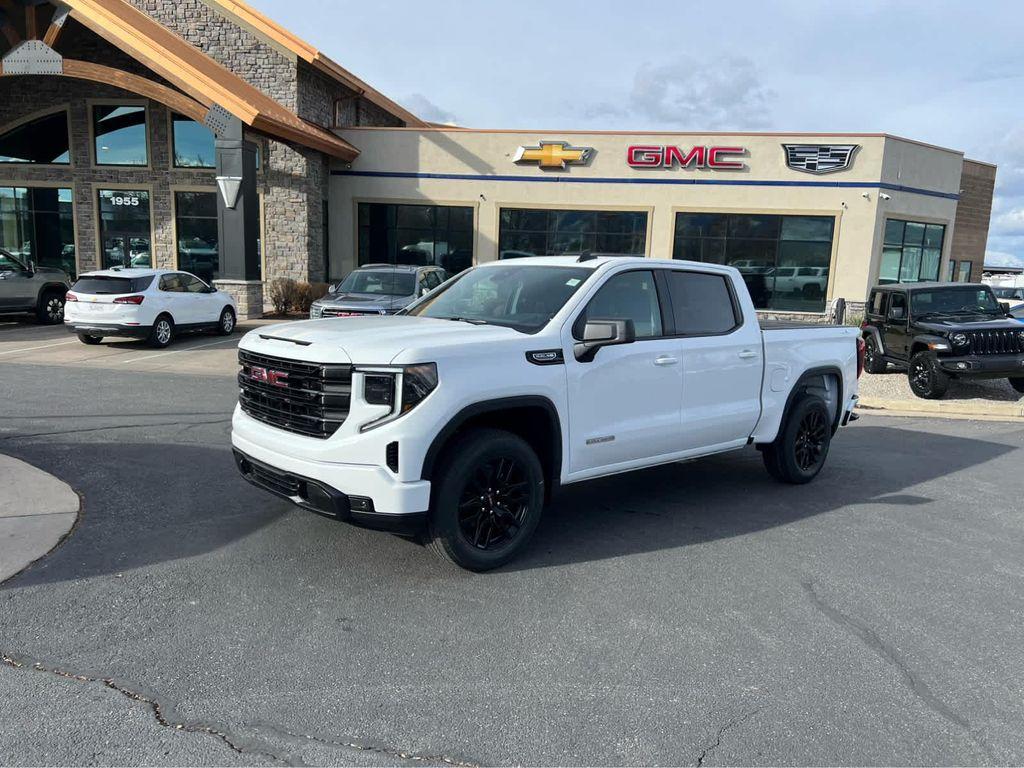 new 2026 GMC Sierra 1500 car, priced at $55,190