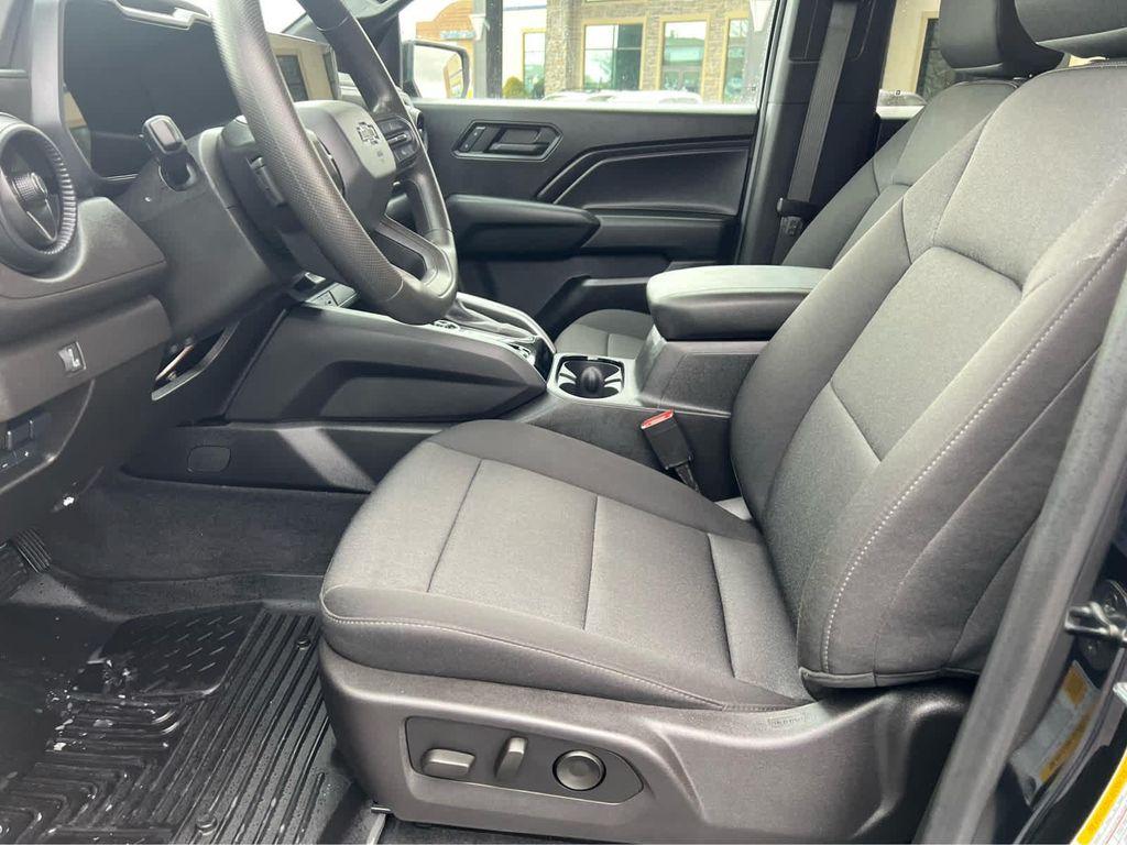 used 2024 Chevrolet Colorado car, priced at $34,995