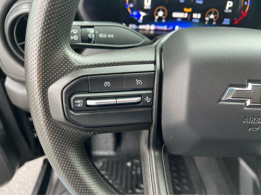 used 2024 Chevrolet Colorado car, priced at $34,995