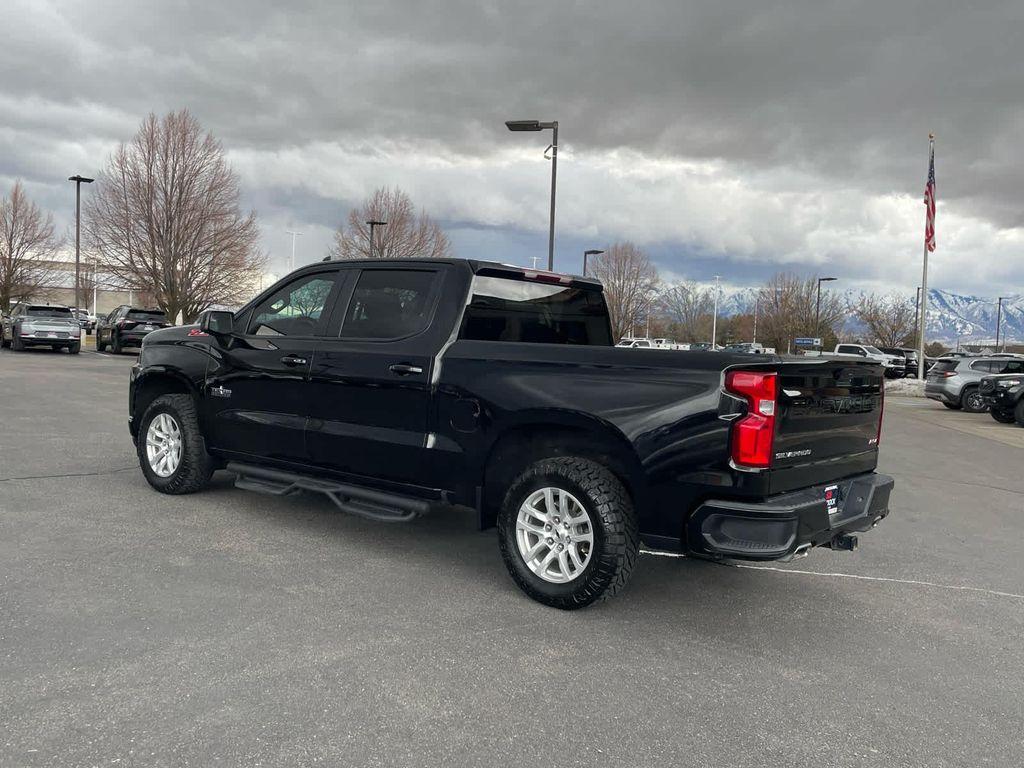 used 2021 Chevrolet Silverado 1500 car, priced at $35,995