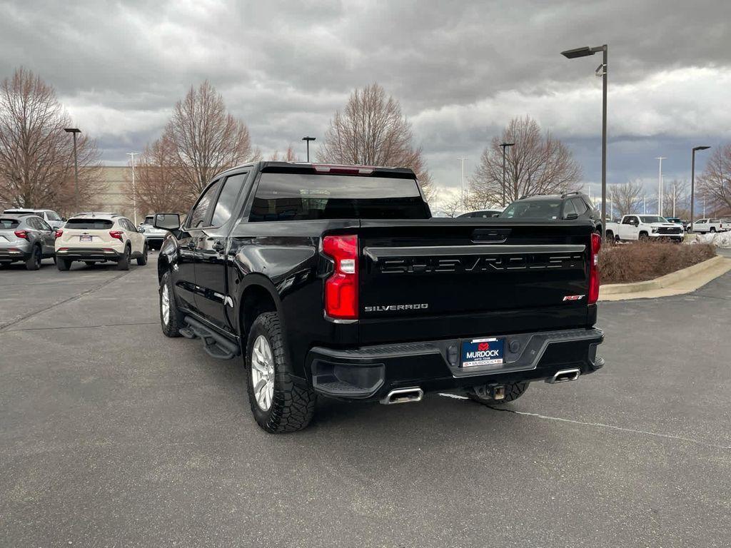 used 2021 Chevrolet Silverado 1500 car, priced at $35,995