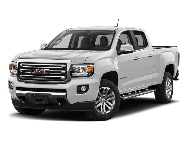 used 2017 GMC Canyon car