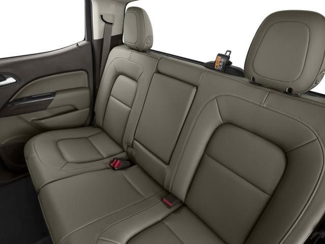 used 2017 GMC Canyon car