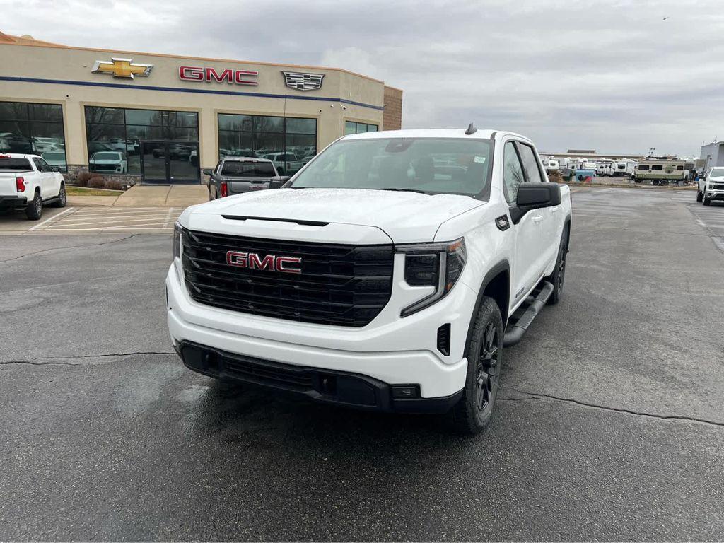 new 2026 GMC Sierra 1500 car, priced at $49,605
