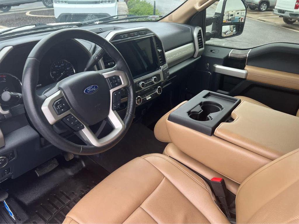 used 2022 Ford F-250 car, priced at $67,489