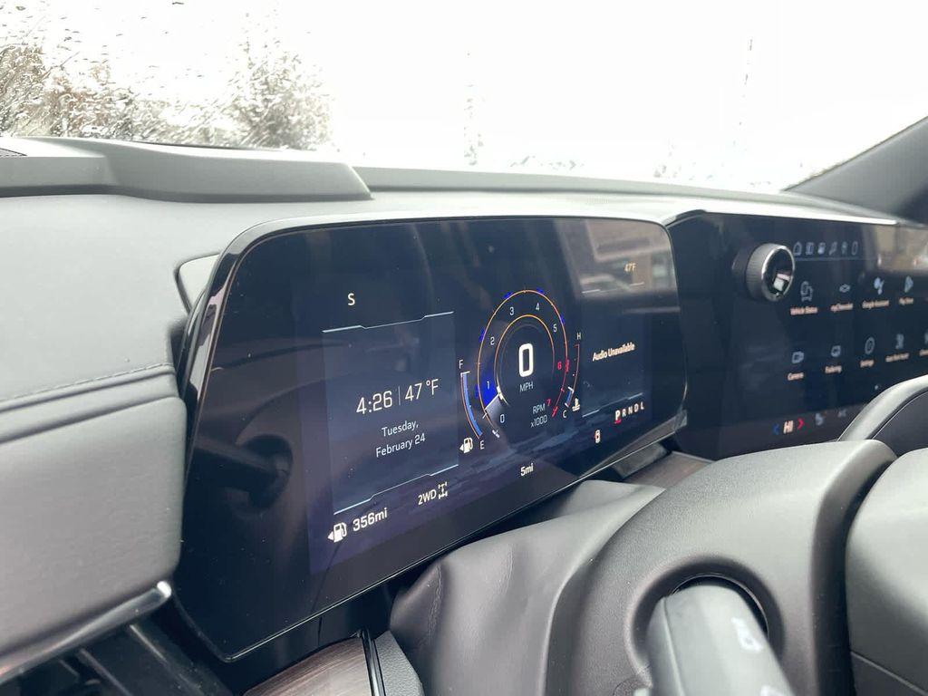 new 2026 Chevrolet Tahoe car, priced at $71,710