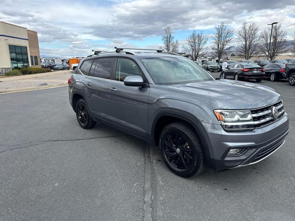 used 2019 Volkswagen Atlas car, priced at $16,990