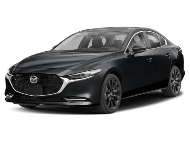 used 2021 Mazda Mazda3 car