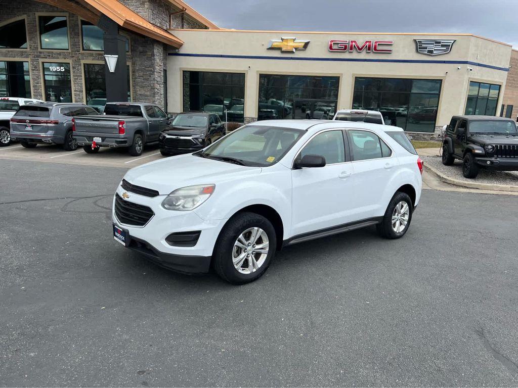 used 2017 Chevrolet Equinox car, priced at $9,960