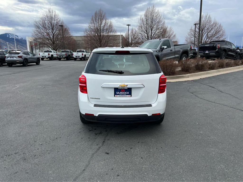used 2017 Chevrolet Equinox car, priced at $9,960