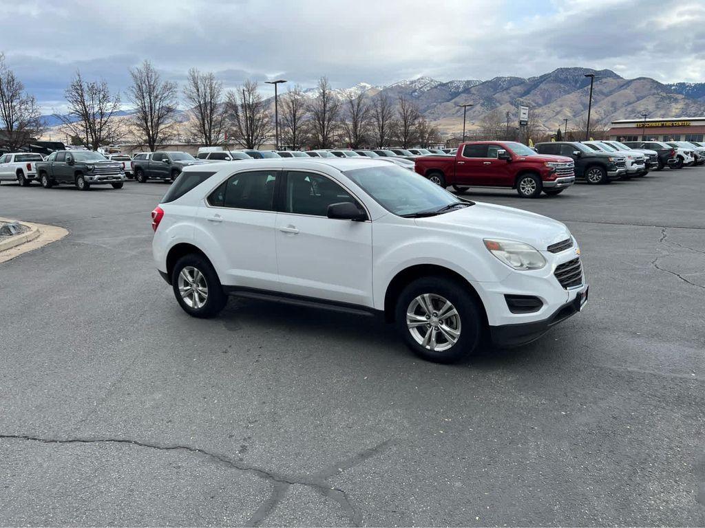 used 2017 Chevrolet Equinox car, priced at $9,960