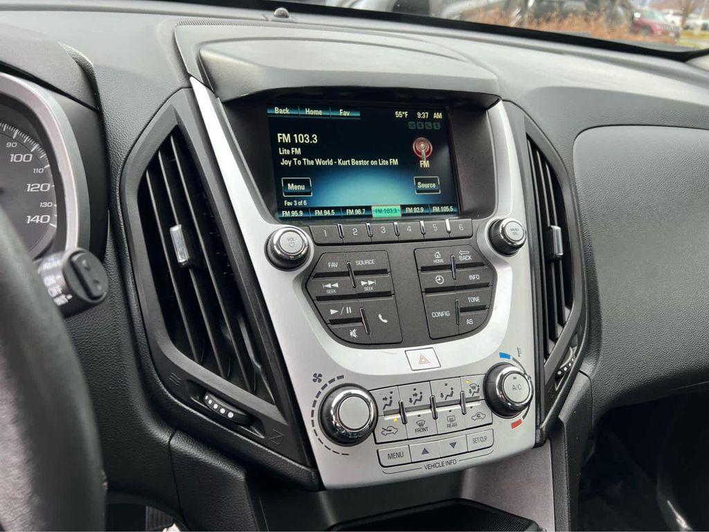 used 2017 Chevrolet Equinox car, priced at $9,960