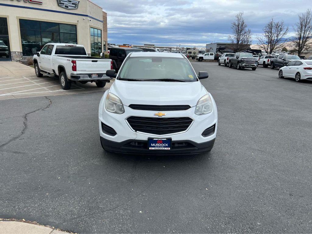 used 2017 Chevrolet Equinox car, priced at $9,960