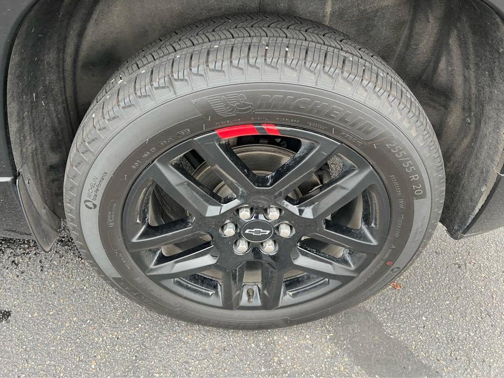 used 2022 Chevrolet Traverse car, priced at $29,995