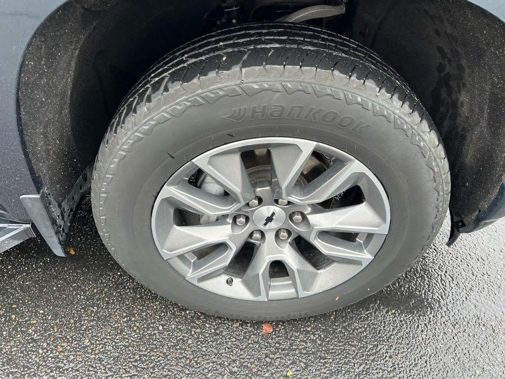 used 2021 Chevrolet Silverado 1500 car, priced at $32,744