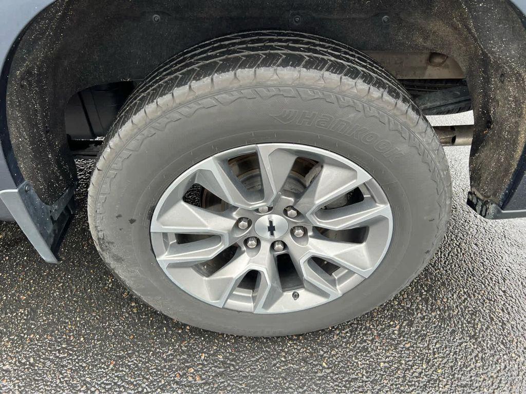 used 2021 Chevrolet Silverado 1500 car, priced at $32,744