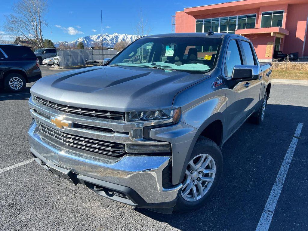 used 2019 Chevrolet Silverado 1500 car, priced at $24,995
