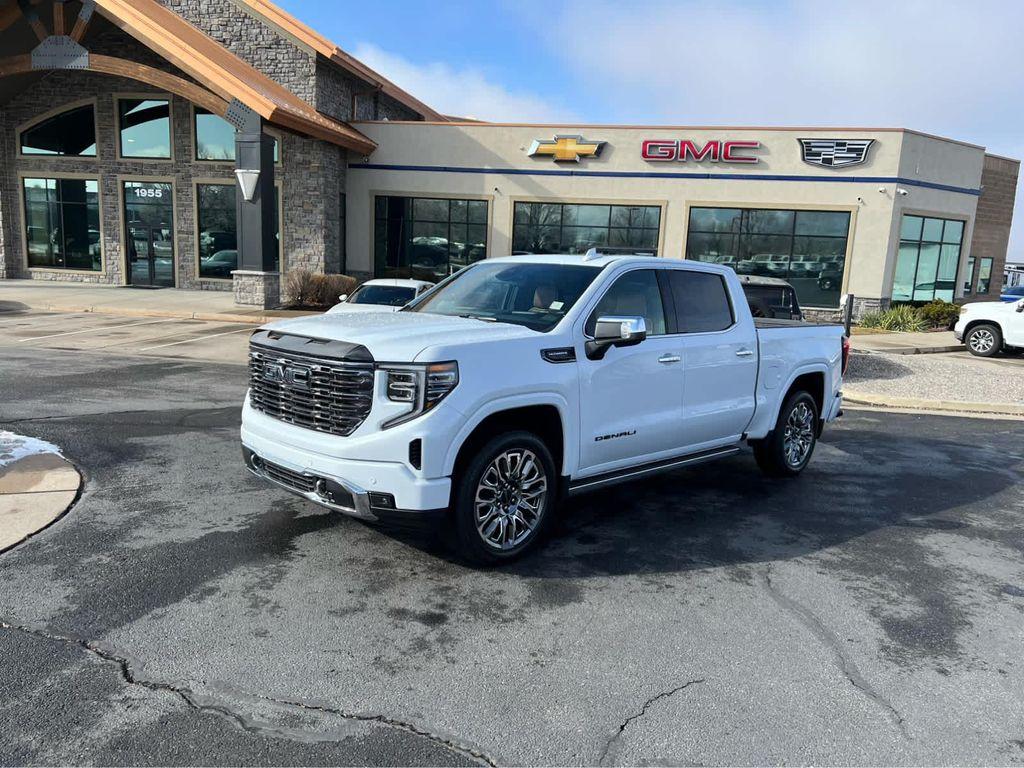new 2026 GMC Sierra 1500 car, priced at $83,030