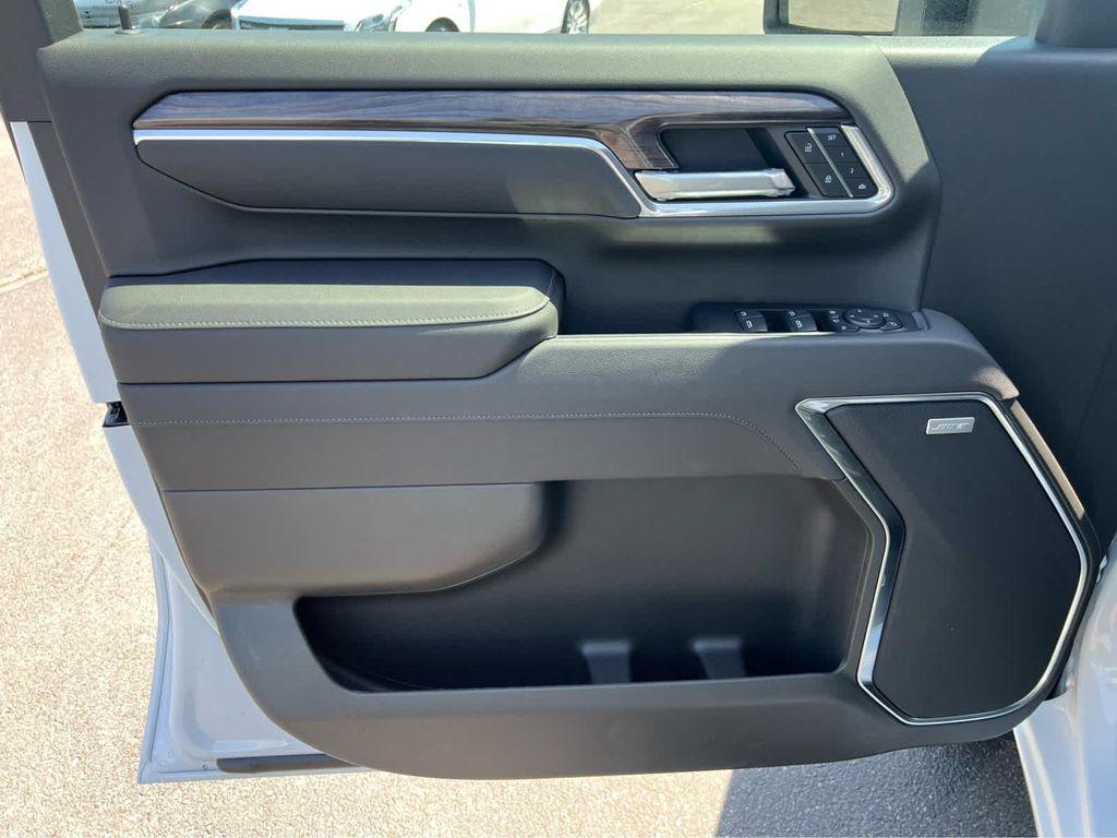 new 2025 Chevrolet Silverado 3500 car, priced at $66,745