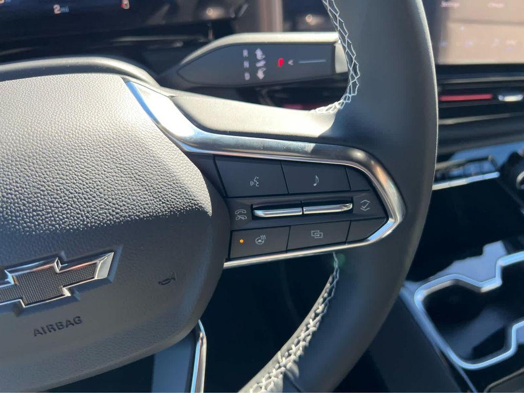 new 2026 Chevrolet Silverado EV car, priced at $75,865