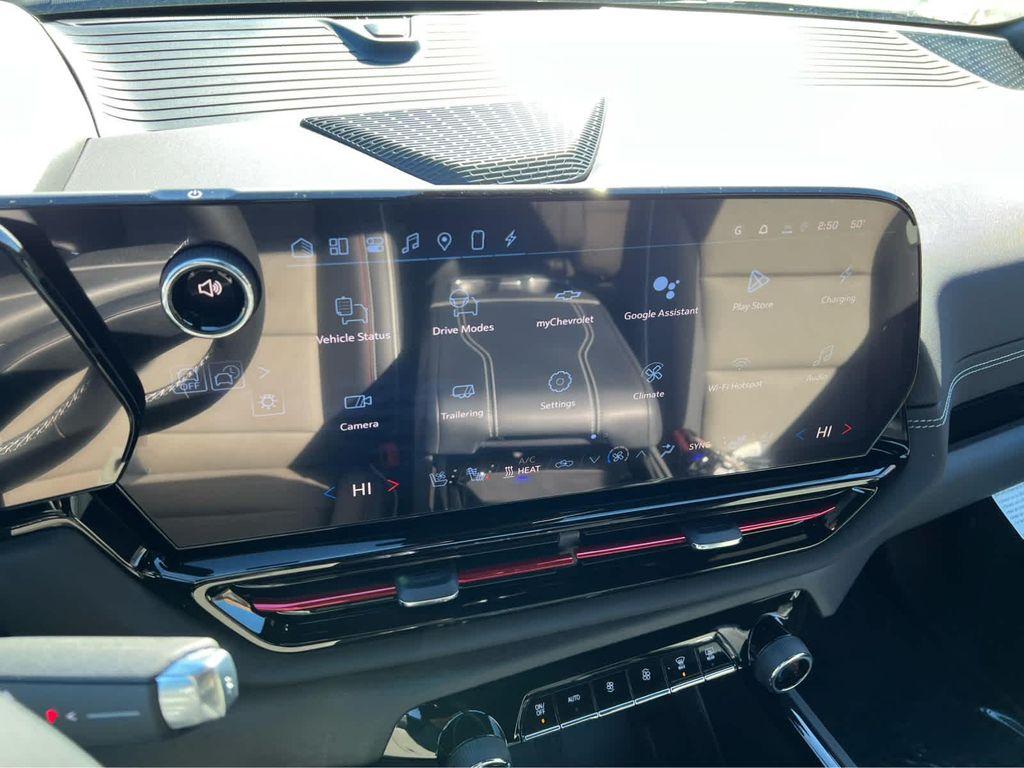 new 2026 Chevrolet Silverado EV car, priced at $75,865