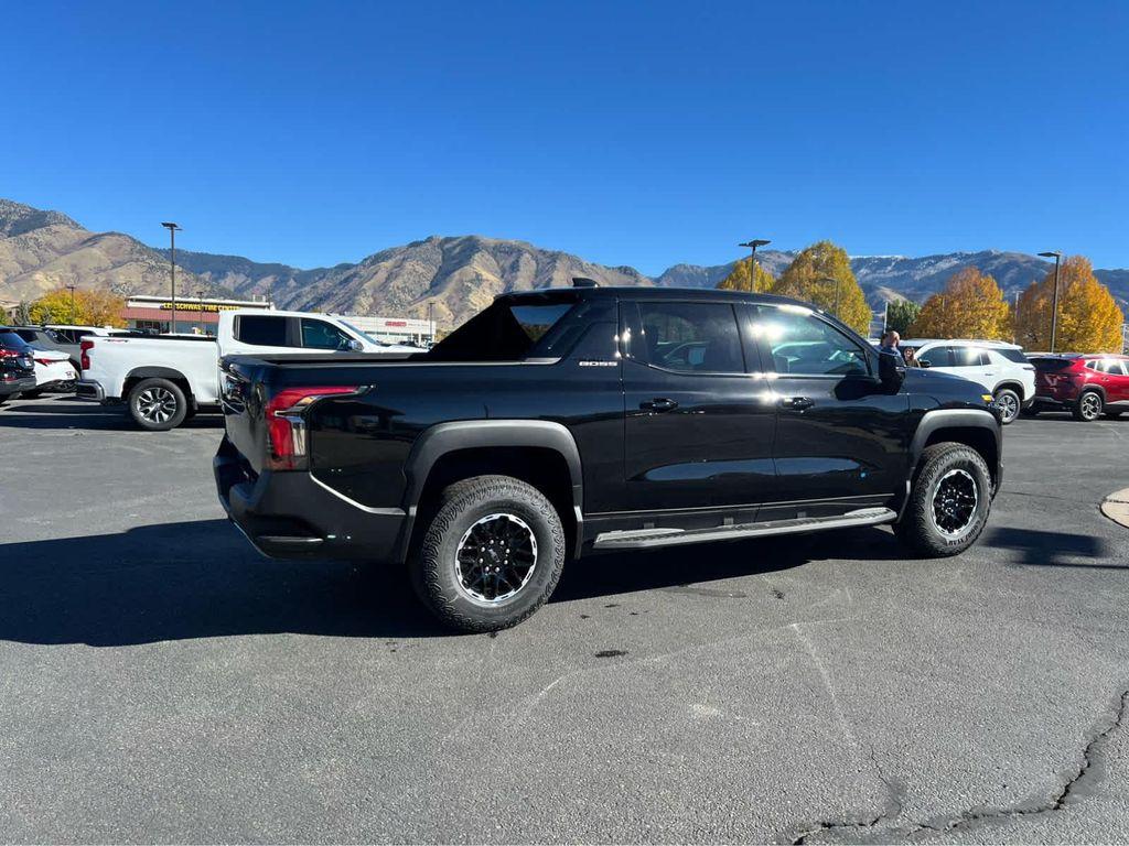new 2026 Chevrolet Silverado EV car, priced at $75,865