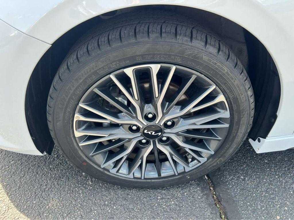 used 2024 Kia Forte car, priced at $20,995