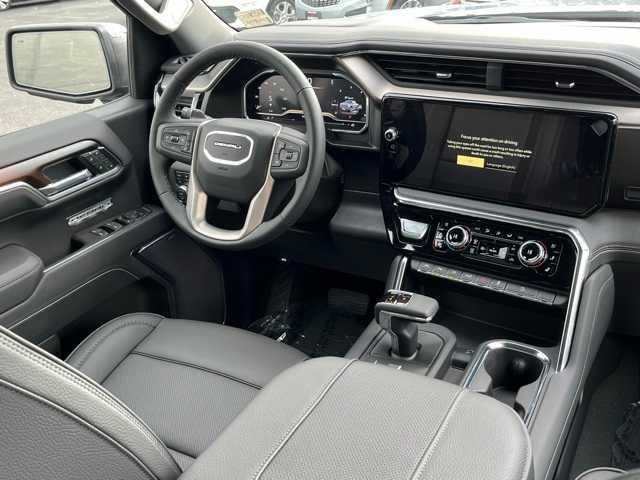 new 2025 GMC Sierra 1500 car, priced at $77,075