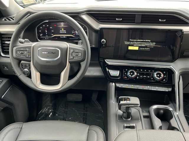 new 2025 GMC Sierra 1500 car, priced at $77,075