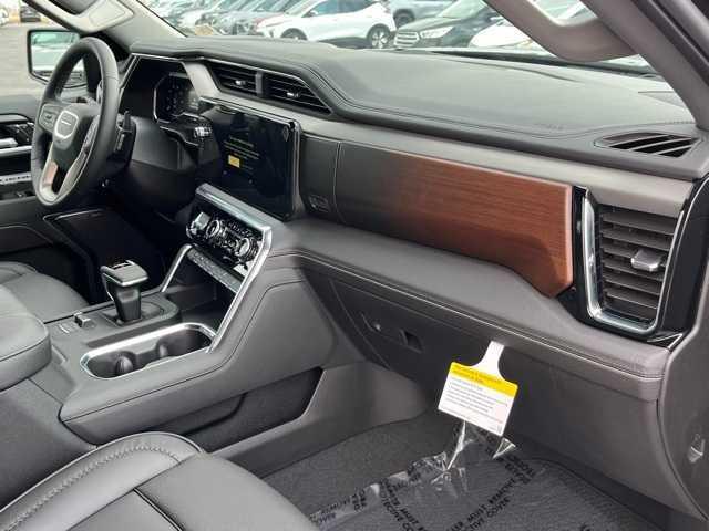 new 2025 GMC Sierra 1500 car, priced at $77,075