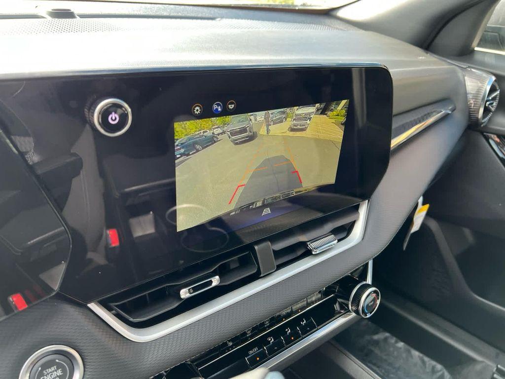 new 2025 Chevrolet Equinox car, priced at $34,380