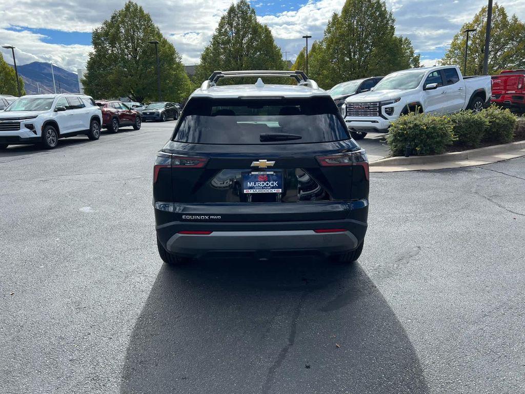 new 2025 Chevrolet Equinox car, priced at $34,380