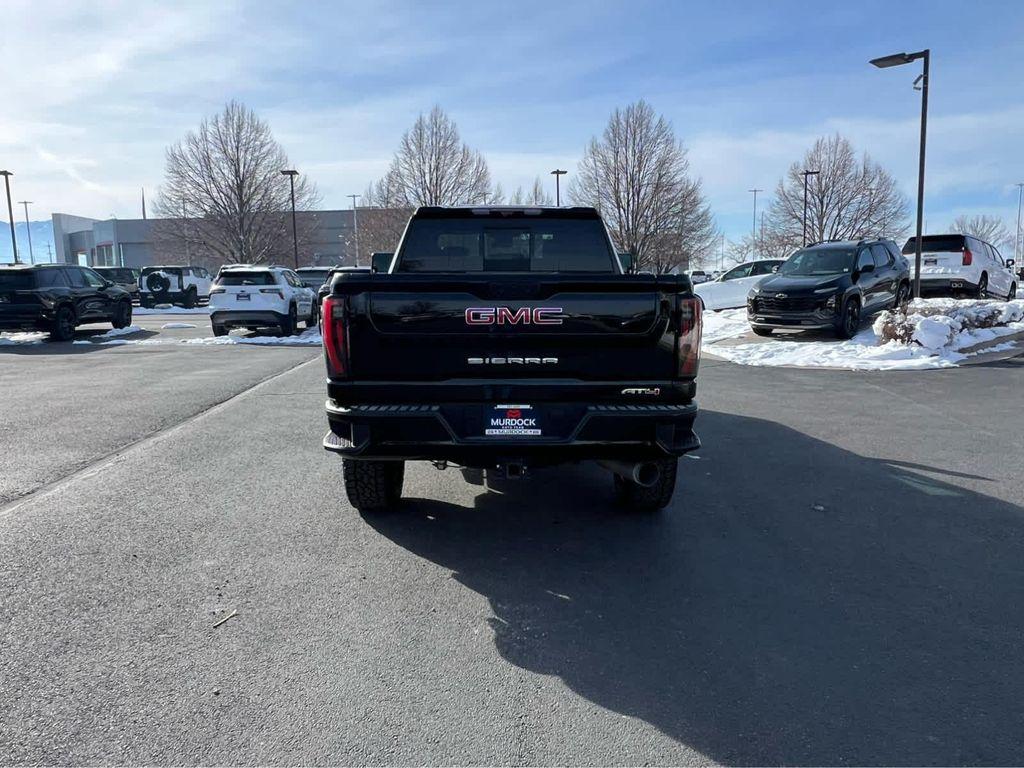 used 2024 GMC Sierra 2500 car, priced at $68,687