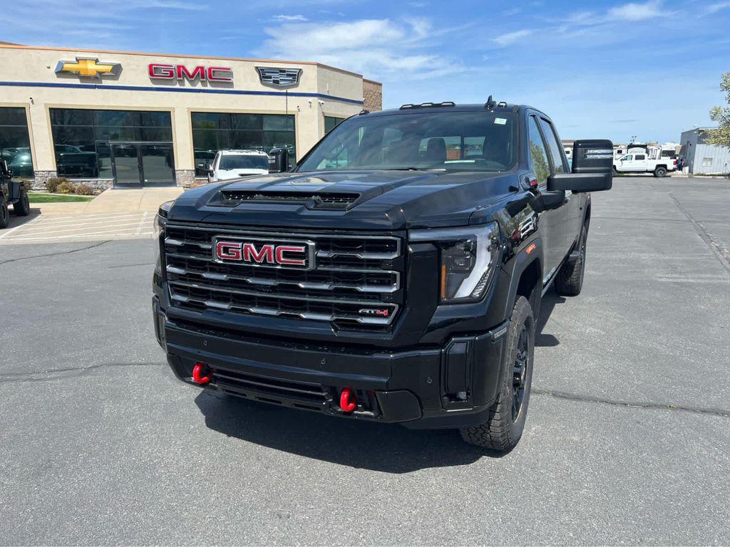 new 2026 GMC Sierra 3500 car, priced at $83,965