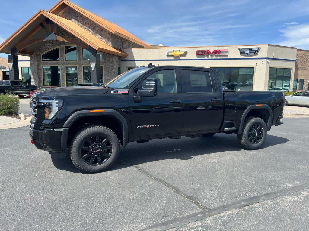 new 2026 GMC Sierra 3500 car, priced at $83,965