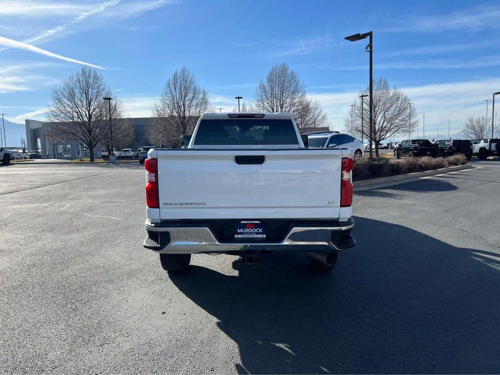 used 2024 Chevrolet Silverado 3500 car, priced at $41,995
