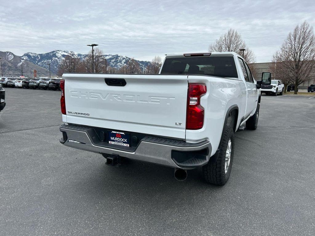 used 2024 Chevrolet Silverado 3500 car, priced at $40,995