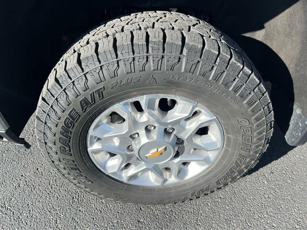 used 2024 Chevrolet Silverado 3500 car, priced at $41,995