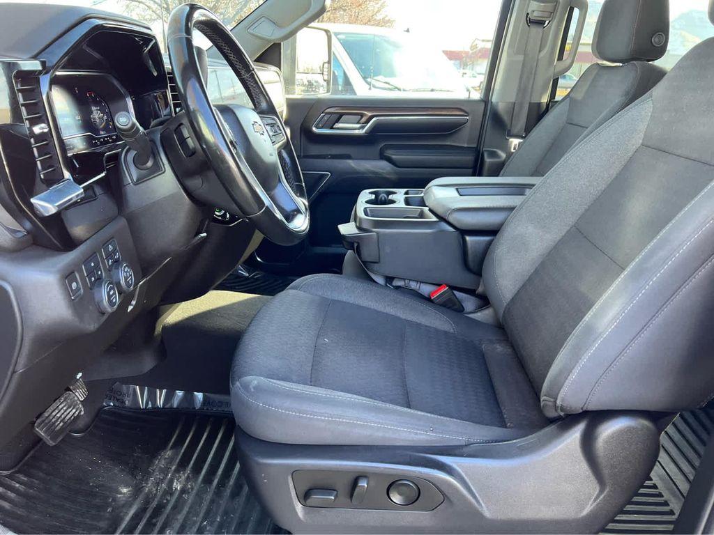 used 2024 Chevrolet Silverado 3500 car, priced at $41,995