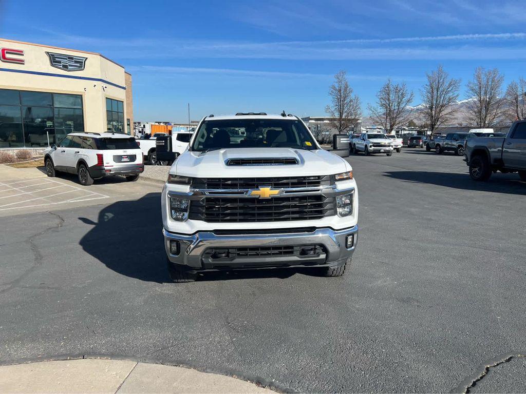 used 2024 Chevrolet Silverado 3500 car, priced at $41,995