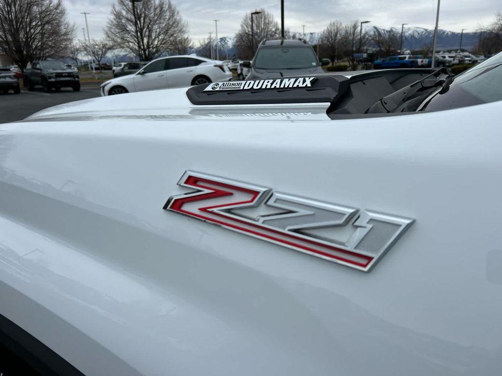 used 2024 Chevrolet Silverado 3500 car, priced at $40,995