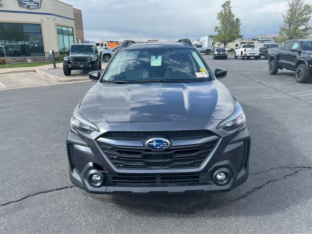 used 2023 Subaru Outback car, priced at $26,995