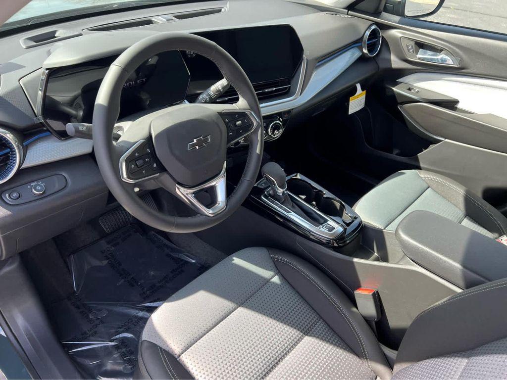 new 2026 Chevrolet Trax car, priced at $26,580