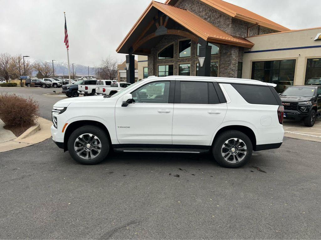 new 2026 Chevrolet Tahoe car, priced at $66,595