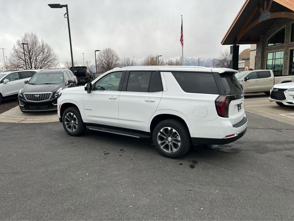 new 2026 Chevrolet Tahoe car, priced at $66,595