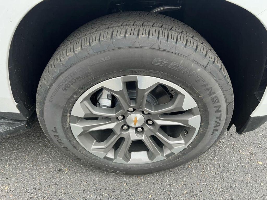 new 2026 Chevrolet Tahoe car, priced at $66,595