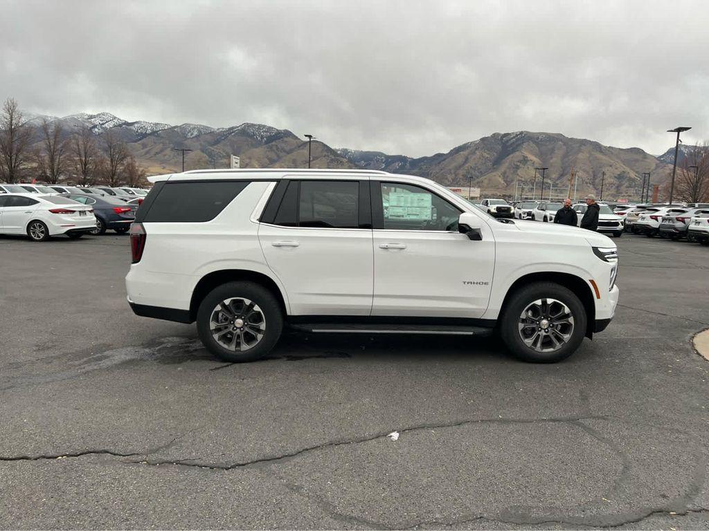 new 2026 Chevrolet Tahoe car, priced at $66,595