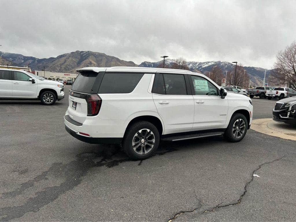 new 2026 Chevrolet Tahoe car, priced at $66,595